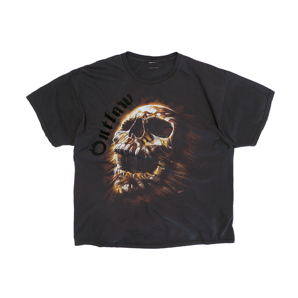 Outlaw Skull Tee (1of1 XL)