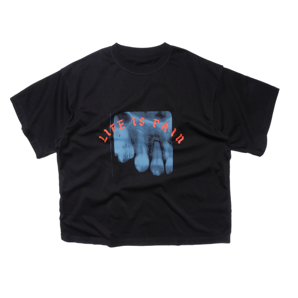 Dystopia tee (LAST XS/S)