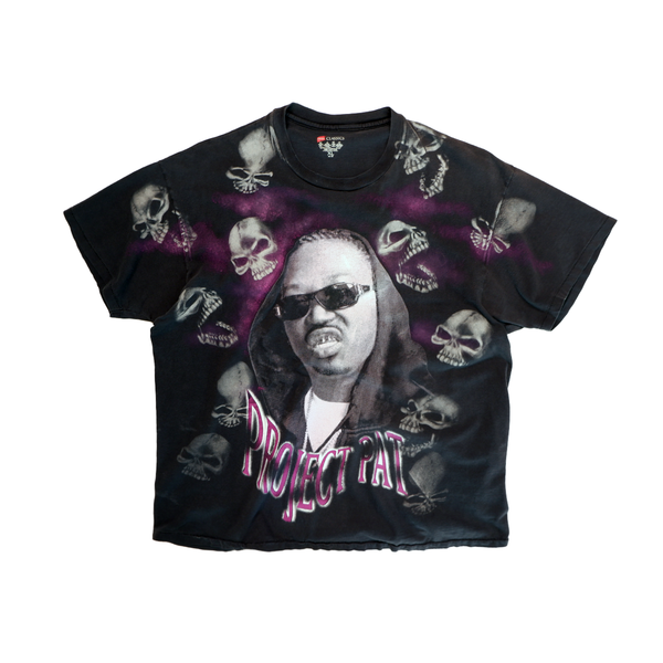 Mystic Pat tee (1 of 1)
