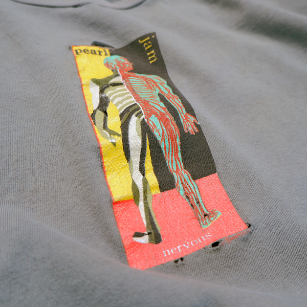 Nervous Long Sleeve (1of1 Large)