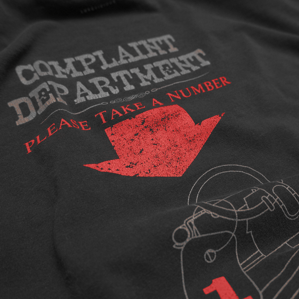 Trinity Gun Tee (1of1 XL)