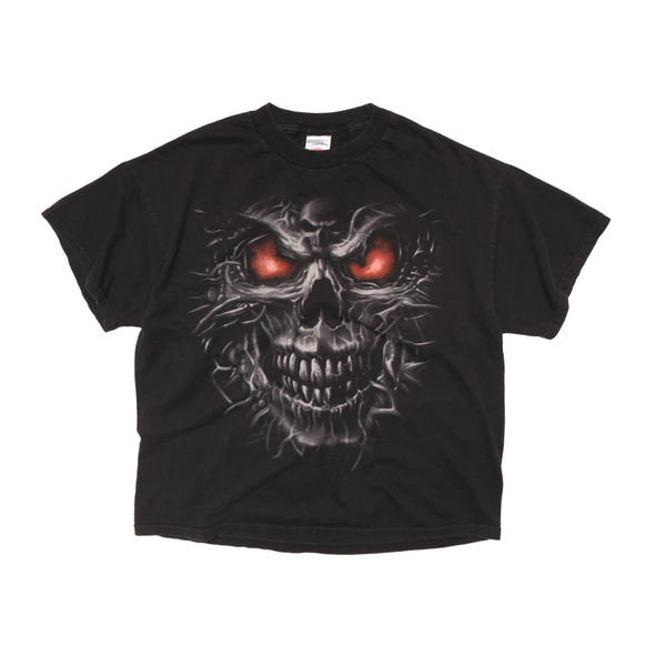 Three Six Skull Tee (1of1 XL)