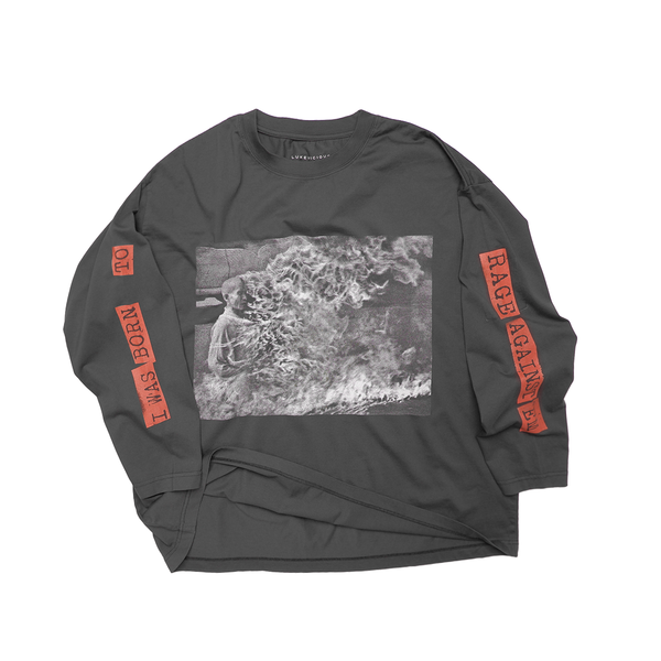 NO SHELTER LONG SLEEVE (L/XL 1of1)