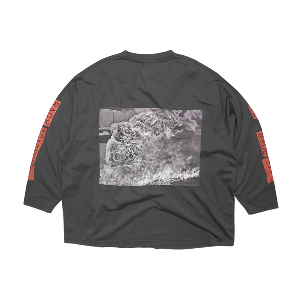 NO SHELTER LONG SLEEVE (L/XL 1of1)
