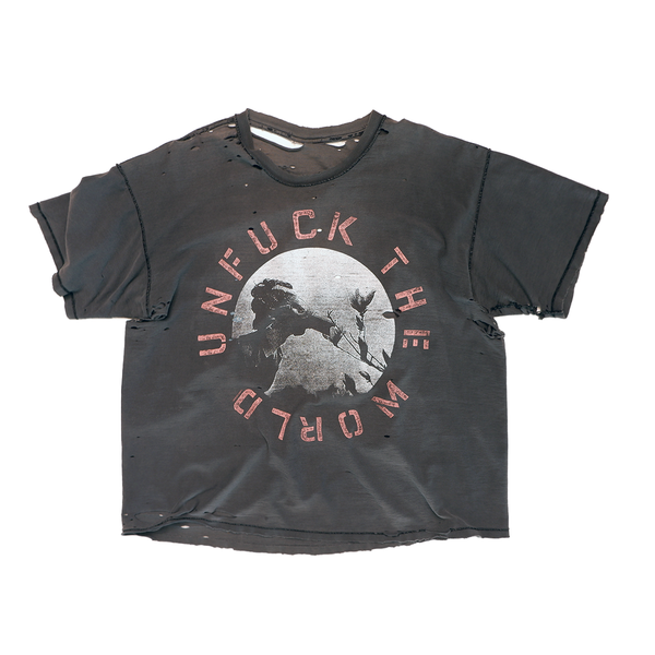 Thrashed Un-ftw Tee (1of1 XL)
