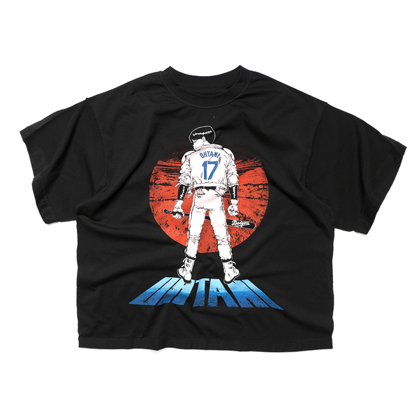 Vicious Oh-Kira Tee (super limited)