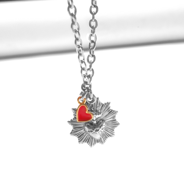 Corazon Necklace (limited)