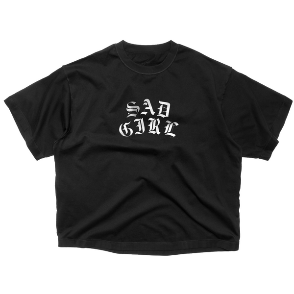 Sad Girl Tee (limited)