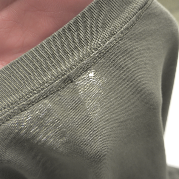 Olive Ocean Tee (1of1)