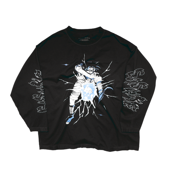 SASUKE LONG SLEEVE (L/XL 1of1)