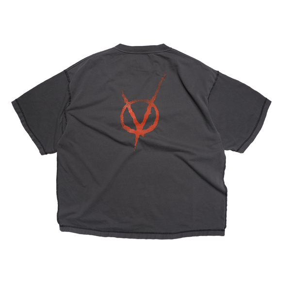 Vicious V tee (super limited)