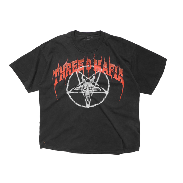 THREE SIX TEE (XL 1of1)