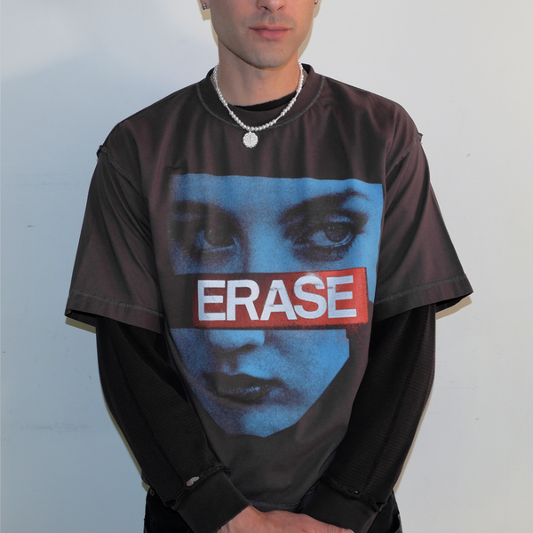 Smize Eyes Tee (super limited)