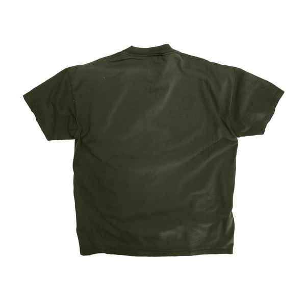 Ocean Green Painter's Tee (1of1)