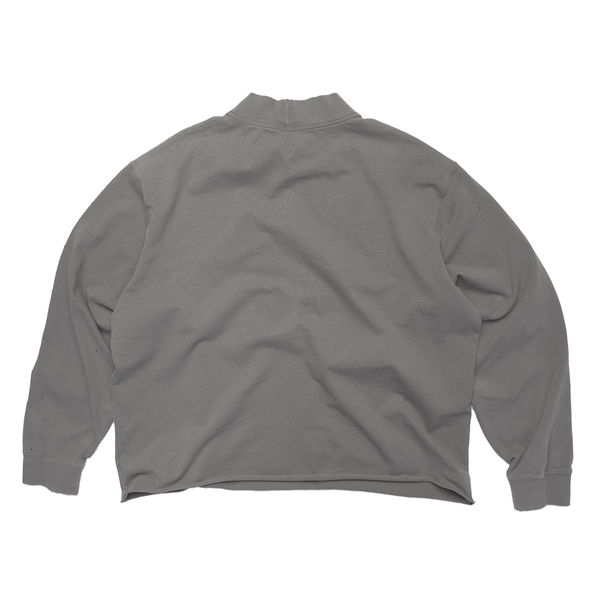 Fuzzy Carhartt Mockneck (2XL 1of1)