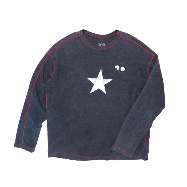 Red Stitch Long Sleeve (1of1 XL)