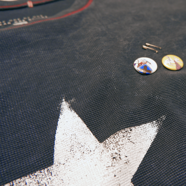 Red Stitch Long Sleeve (1of1 XL)