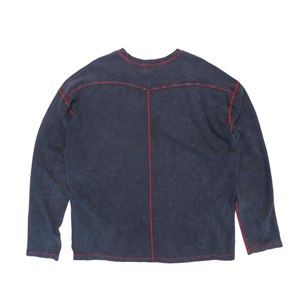 Red Stitch Long Sleeve (1of1 XL)