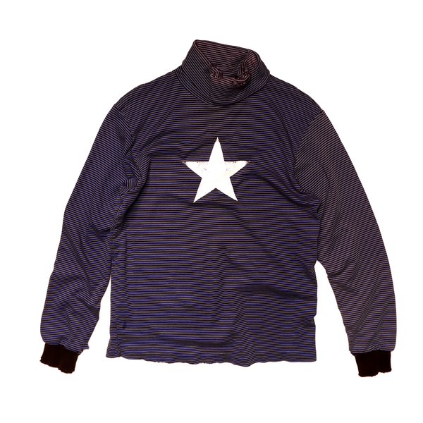 Star & Striped Turtleneck (1of1)
