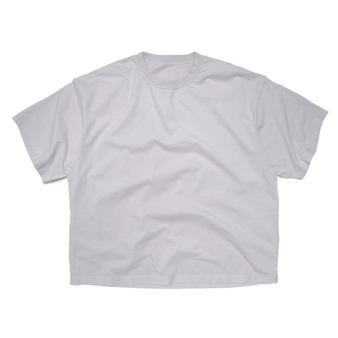 Thrift Store White Tee (limited) – lukevicious.com