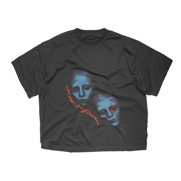 The Silence Tee (super limited)
