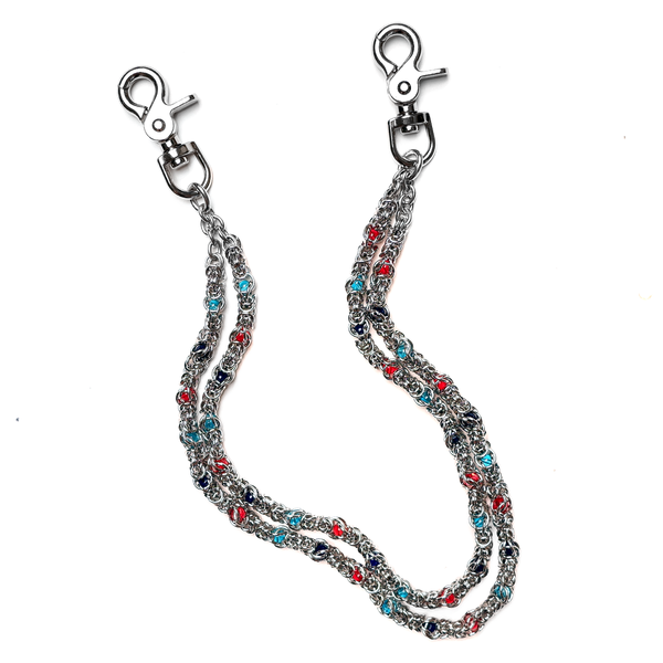 Color Pop Wallet Chain (1of1)