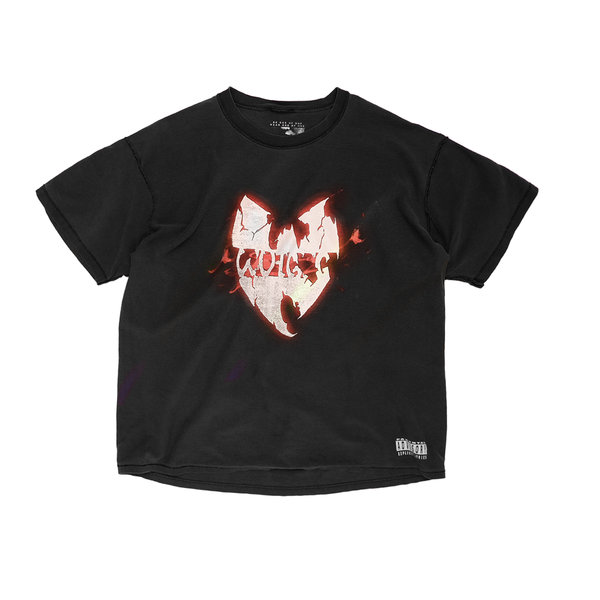 Fire-Wu Tee (1of1 XL)