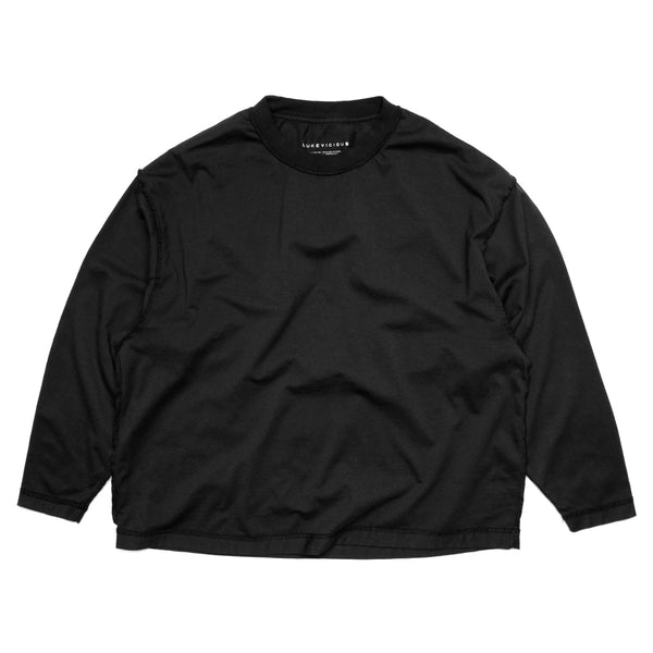 Nineties Triple Black Longsleeve (limited)