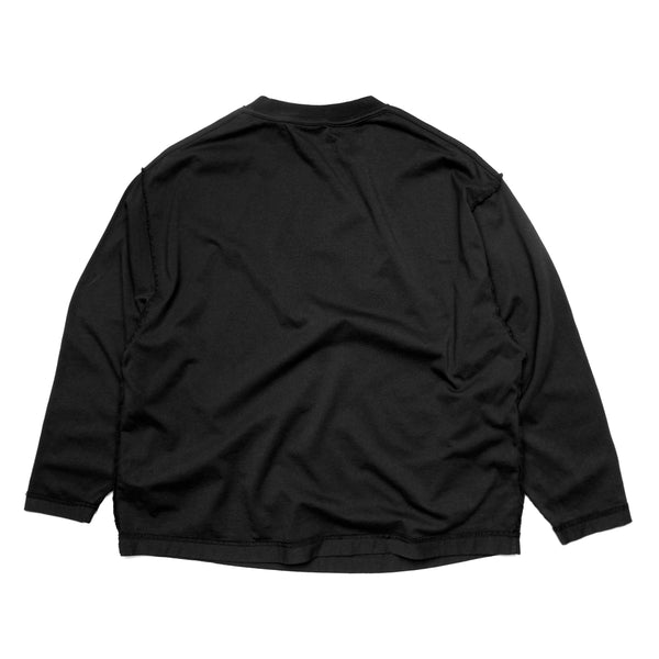 Nineties Triple Black Longsleeve (limited)